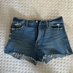 Abercrombie Jean shorts